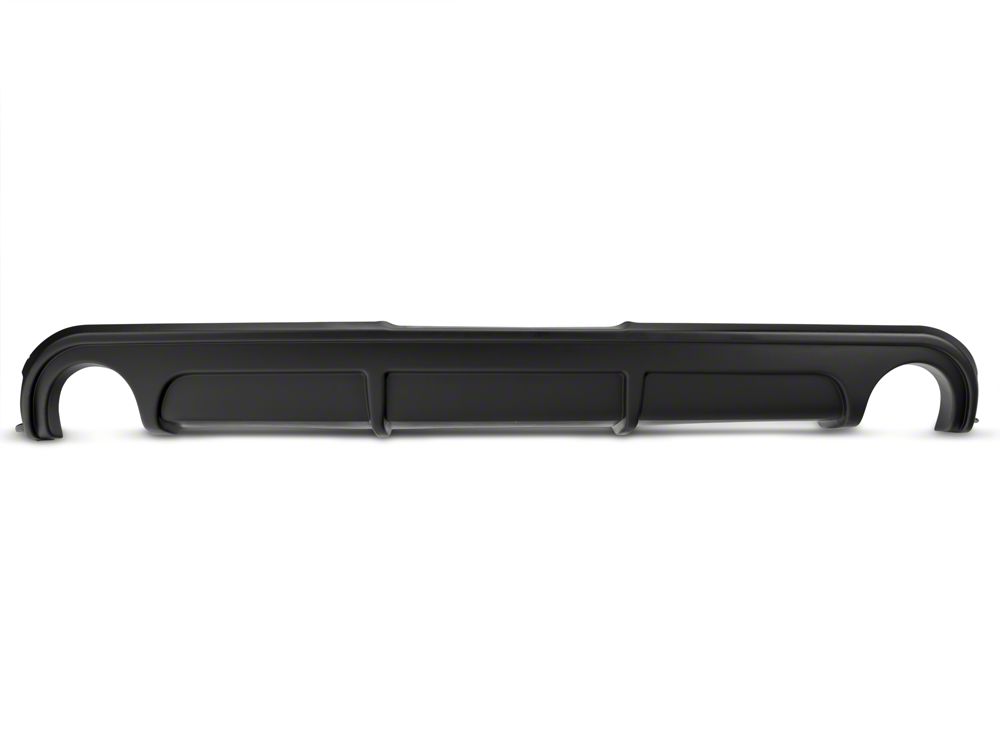 MMD by FOOSE Rear Valence Diffuser (05-09 Mustang GT)