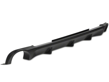 MMD by FOOSE Rear Valence Diffuser (13-14 Mustang GT, V6)