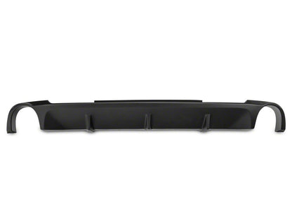 MMD by FOOSE Rear Valence Diffuser (13-14 Mustang GT, V6)