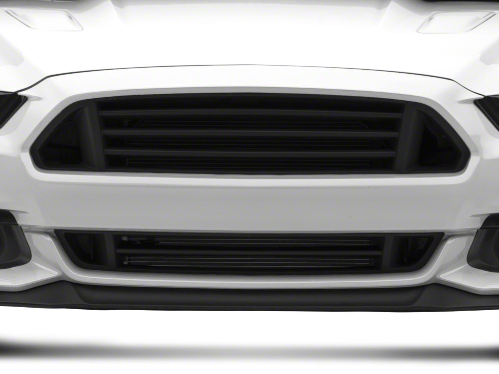 MMD V-Series Grille (15-17 Mustang GT, EcoBoost, V6)