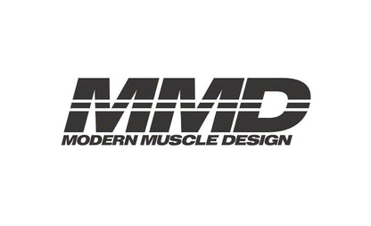 MMD V-Series Grille (15-17 Mustang GT, EcoBoost, V6)
