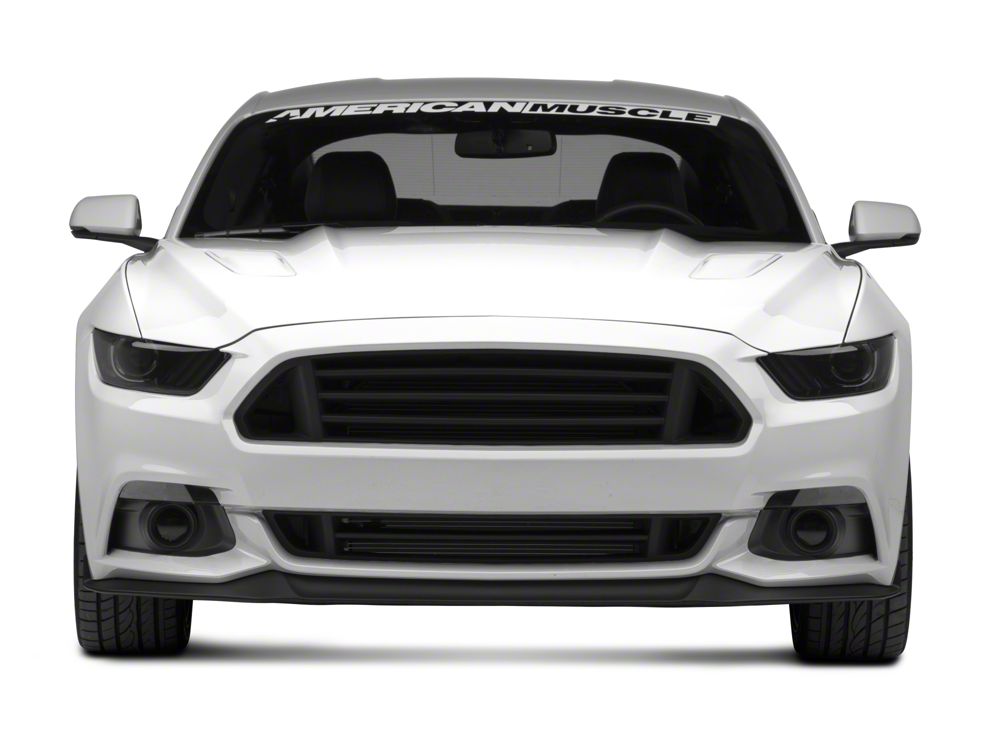 MMD V-Series Grille (15-17 Mustang GT, EcoBoost, V6)