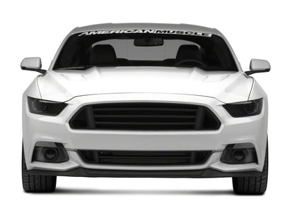 MMD V-Series Grille (15-17 Mustang GT, EcoBoost, V6)