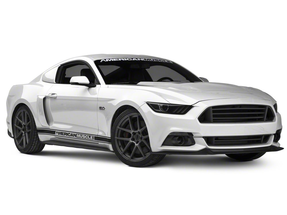MMD V-Series Grille (15-17 Mustang GT, EcoBoost, V6)