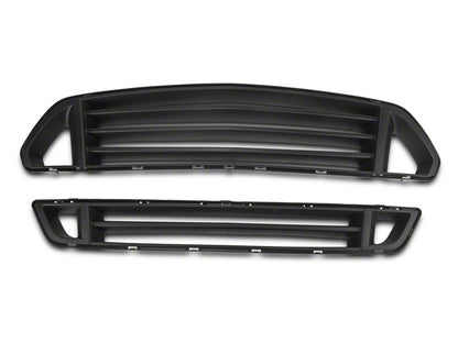 MMD V-Series Grille (15-17 Mustang GT, EcoBoost, V6)