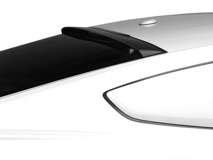 MMD Roof Spoiler; Matte Black (15-23 Mustang Fastback)