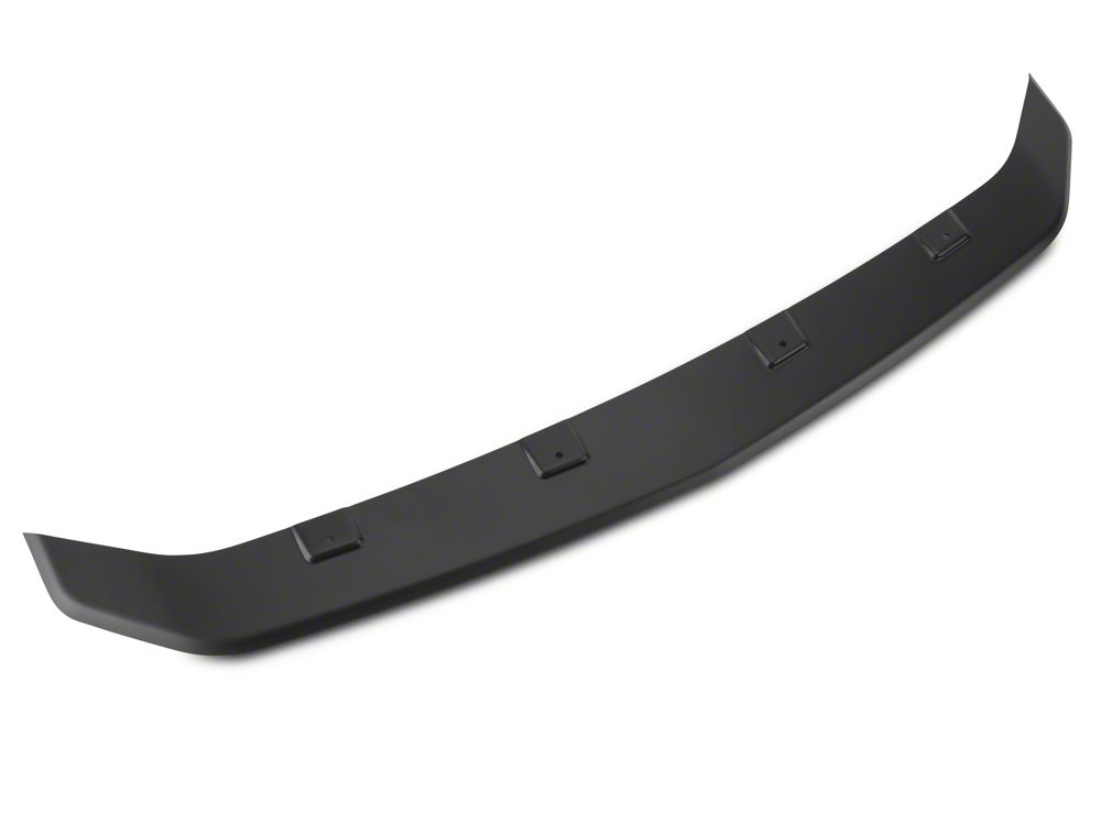 MMD Front Chin Splitter (15-17 Mustang GT, EcoBoost, V6)