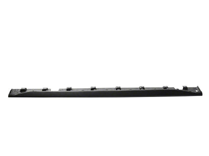 MMD Side Skirts; Carbon Fiber (15-23 Mustang GT, EcoBoost, V6)