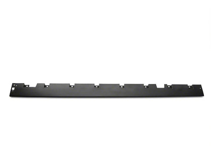 MMD Side Skirts; Carbon Fiber (15-23 Mustang GT, EcoBoost, V6)