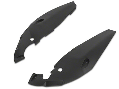 MMD Radiator Extension Covers (15-17 Mustang GT, EcoBoost, V6)