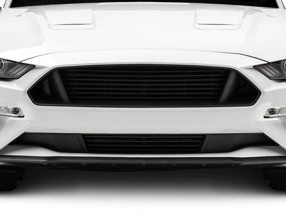 MMD Grille; Black (18-23 Mustang GT, EcoBoost)