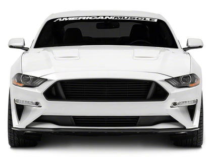 MMD Grille; Black (18-23 Mustang GT, EcoBoost)