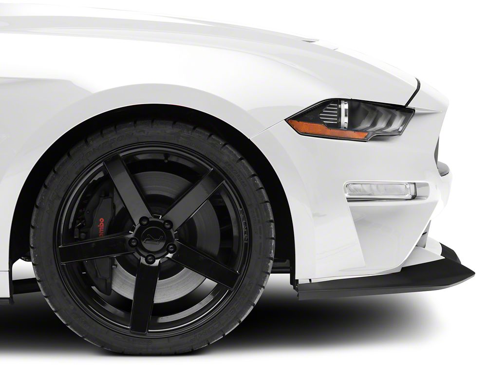 MMD Chin Spoiler (18-23 Mustang GT, EcoBoost)