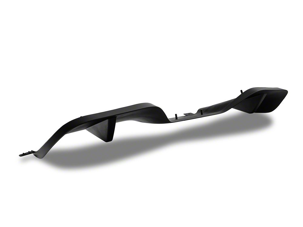 MMD Base Bumper Rear Diffuser (15-17 Mustang Non-Premium)