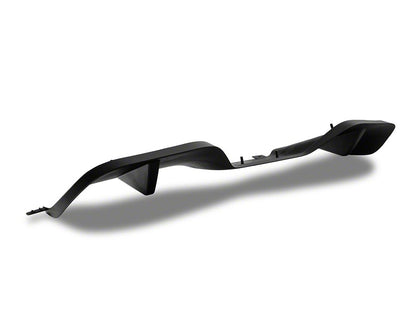 MMD Base Bumper Rear Diffuser (15-17 Mustang Non-Premium)