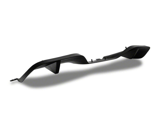 MMD Base Bumper Rear Diffuser (15-17 Mustang Non-Premium)