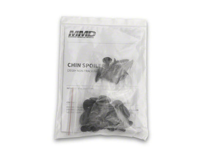 MMD Non-Performance Pack Chin Spoiler Adapter for MMD and RTR Chin Spoilers (18-23 Mustang GT, EcoBoost)