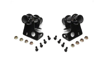MMD Styling Bar; Charcoal (05-09 Mustang Convertible)