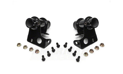 MMD Styling Bar; Charcoal (10-14 Mustang Convertible)