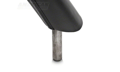 MMD Styling Bar; Charcoal (10-14 Mustang Convertible)