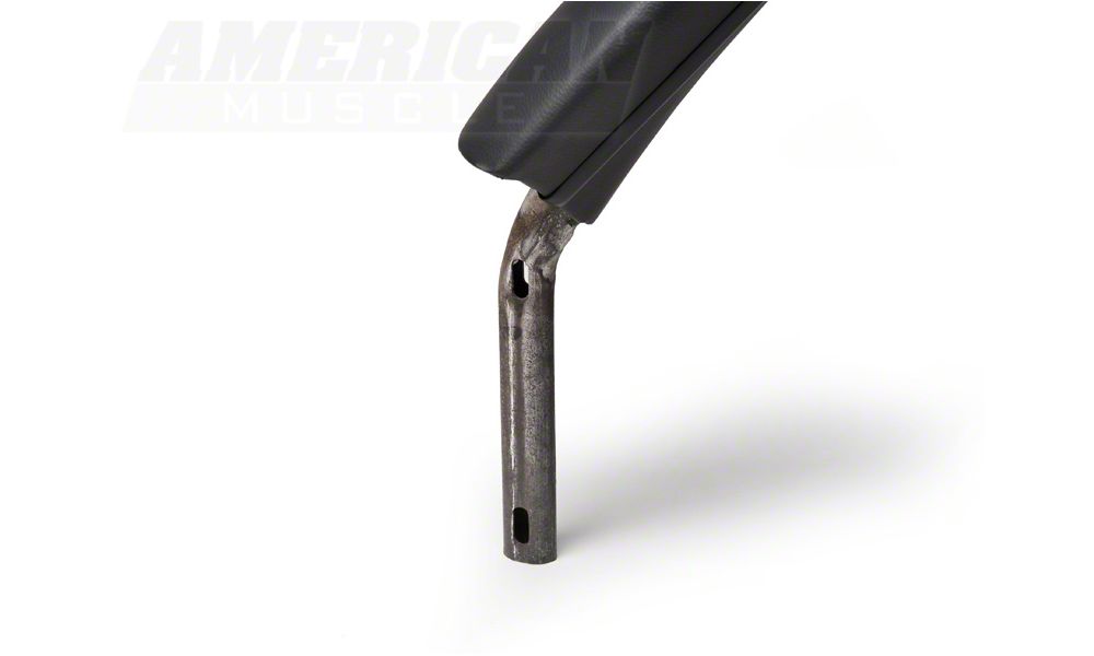 MMD Styling Bar; Charcoal (94-98 Mustang Convertible)
