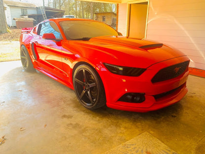 MMD 551C Charcoal Wheel; 20x8.5; 35mm Offset (15-23 Mustang GT, EcoBoost, V6)