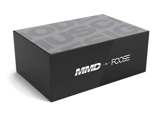 MMD by FOOSE Hood Scoop (10-14 Mustang)