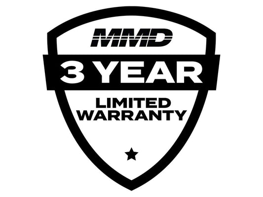 MMD by FOOSE Hood Scoop (10-14 Mustang)