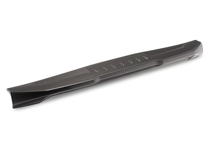 MMD Tailgate Spoiler; Pre-Painted (13-18 RAM 1500)