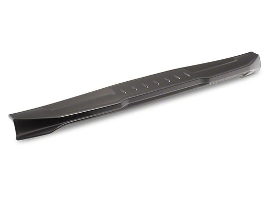 MMD Tailgate Spoiler; Pre-Painted (13-18 RAM 1500)