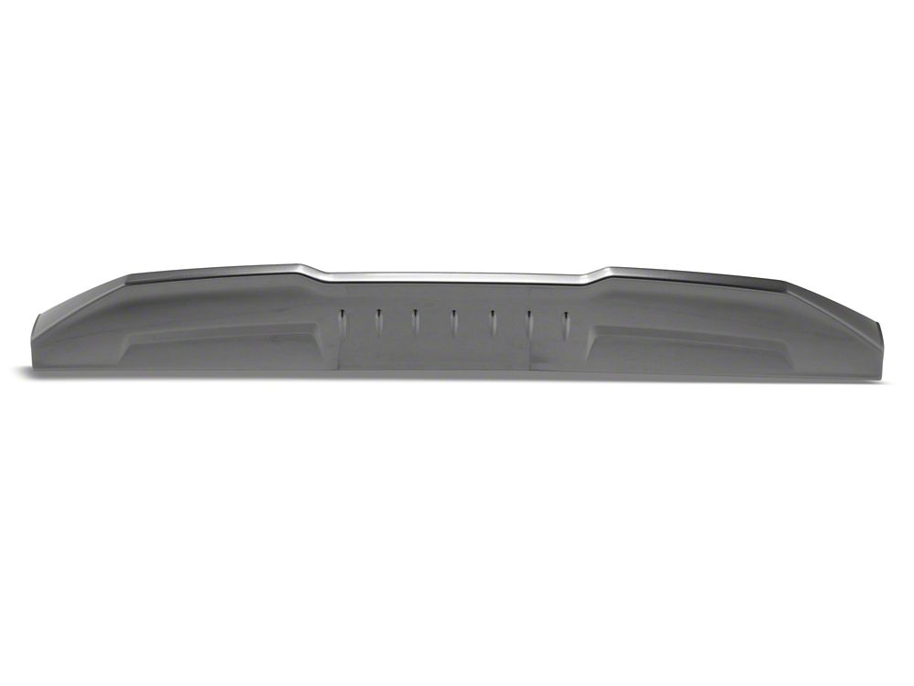 MMD Tailgate Spoiler; Pre-Painted (13-18 RAM 1500)