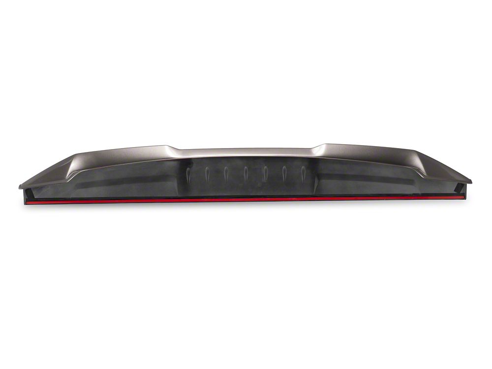 MMD Tailgate Spoiler; Pre-Painted (13-18 RAM 1500)