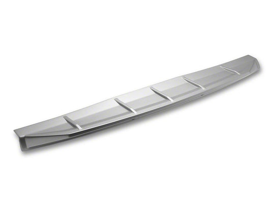 MMD Tailgate Spoiler; Pre-Painted (19-25 RAM 1500)