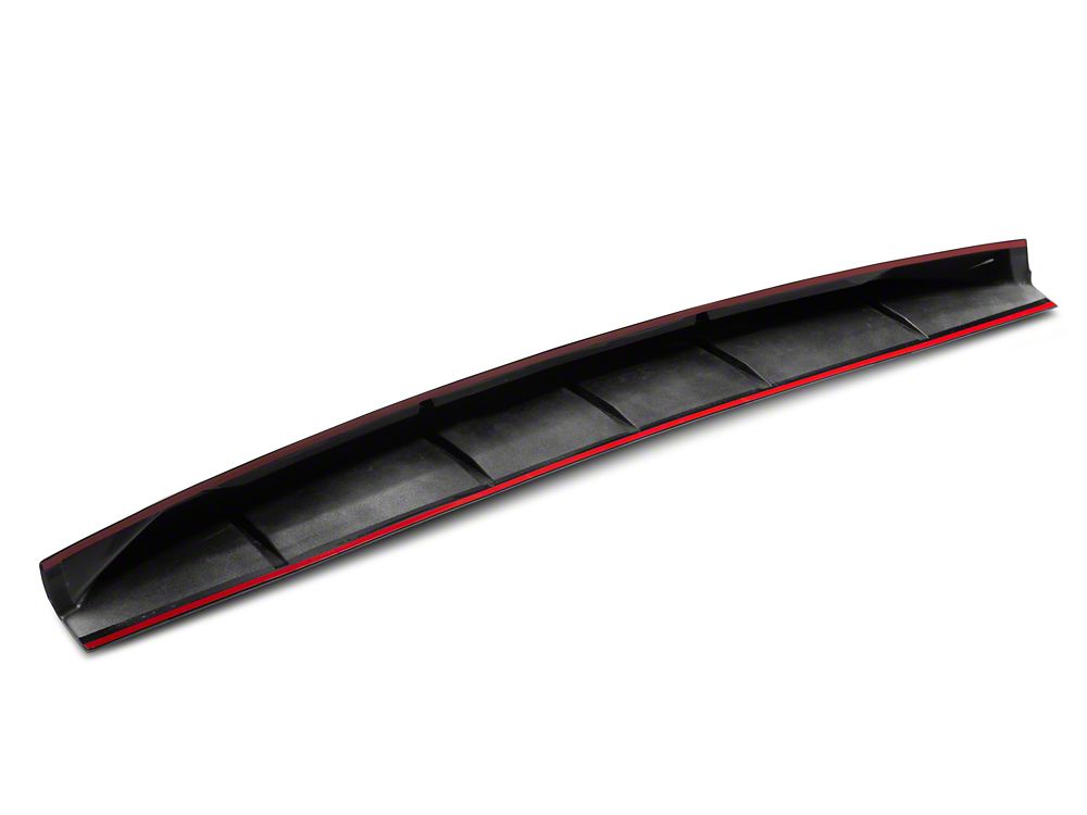MMD Tailgate Spoiler; Pre-Painted (19-25 RAM 1500)