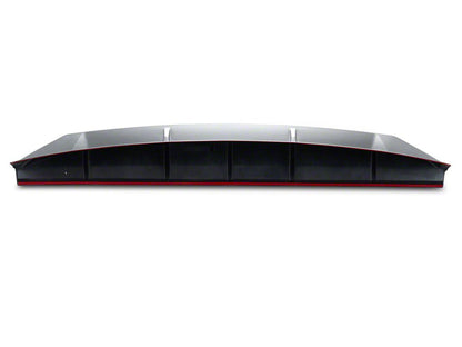 MMD Tailgate Spoiler; Pre-Painted (19-25 RAM 1500)