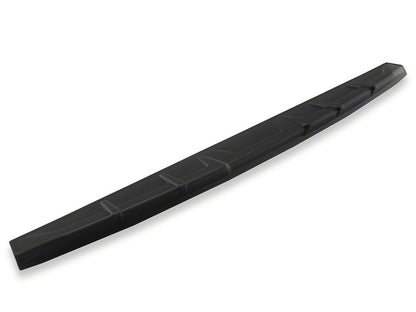 MMD Tailgate Spoiler; Satin Black (19-25 Silverado 1500 w/o MultiFlex Tailgate)