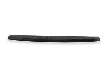 MMD Tailgate Spoiler; Satin Black (19-25 Silverado 1500 w/o MultiFlex Tailgate)