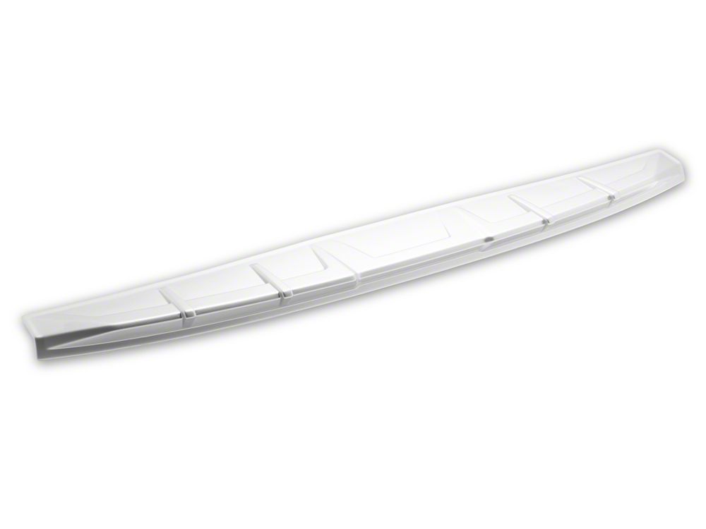 MMD Tailgate Spoiler; Pre-Painted (19-26 Sierra 1500 w/o MultiFlex Tailgate)
