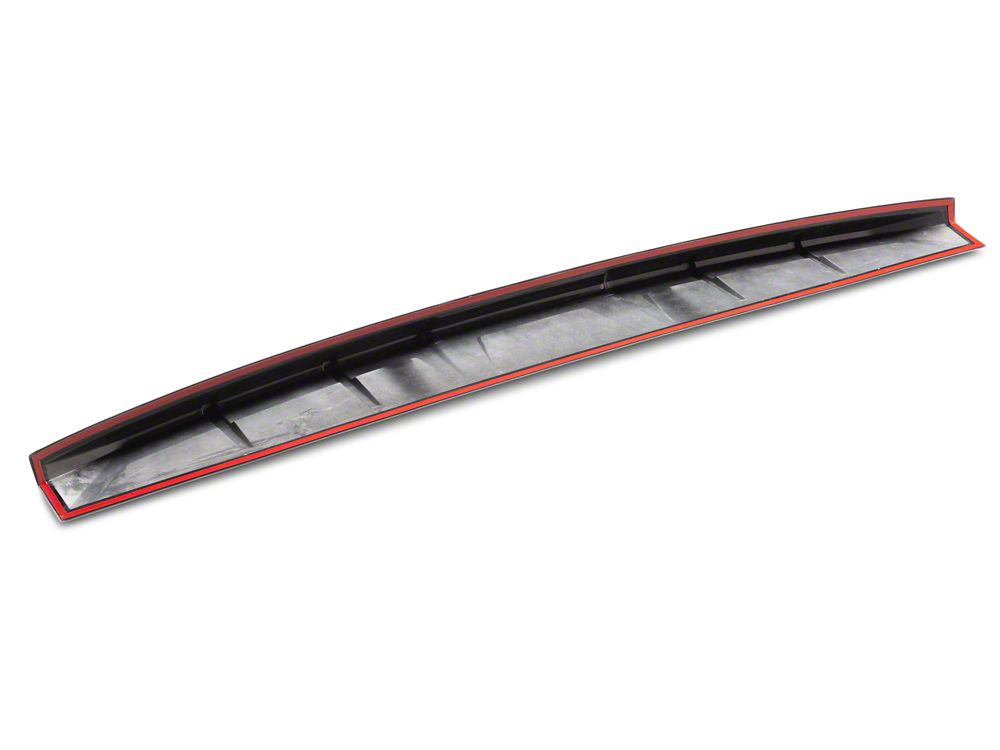 MMD Tailgate Spoiler; Pre-Painted (19-26 Sierra 1500 w/o MultiFlex Tailgate)