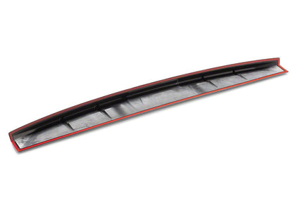MMD Tailgate Spoiler; Pre-Painted (19-26 Sierra 1500 w/o MultiFlex Tailgate)