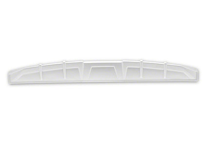 MMD Tailgate Spoiler; Pre-Painted (19-26 Sierra 1500 w/o MultiFlex Tailgate)