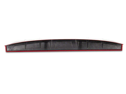MMD Tailgate Spoiler; Pre-Painted (19-26 Sierra 1500 w/o MultiFlex Tailgate)