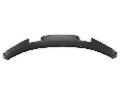MMD Street Series Front Lower Valance; Satin Black (18-20 F-150, Excluding Raptor)