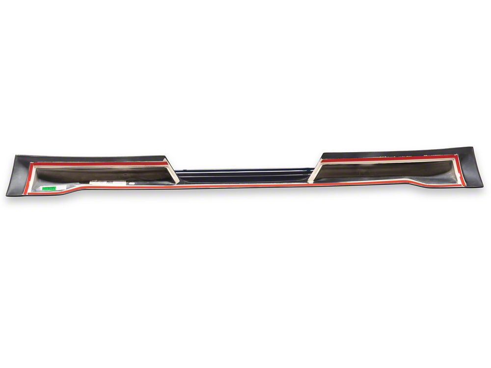 MMD Cab Spoiler; Pre-Painted (21-25 F-150)