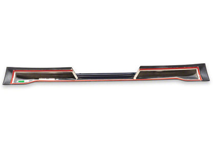 MMD Cab Spoiler; Pre-Painted (21-25 F-150)