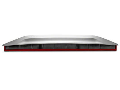 MMD Tailgate Spoiler; Pre-Painted (16-23 Tacoma)